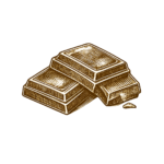 Chocolate suave